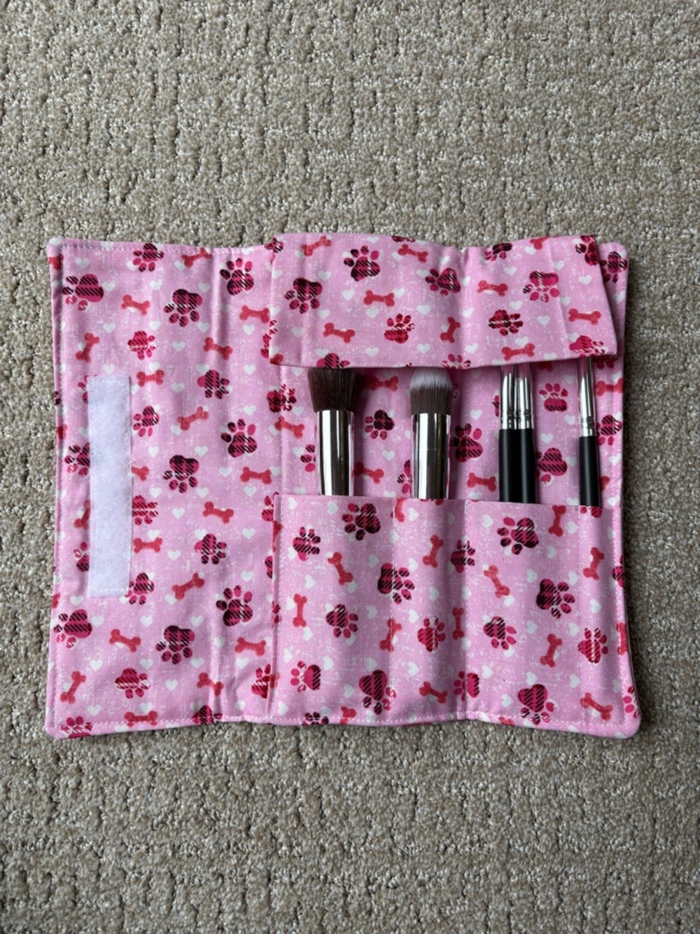 Makeup Brush Holder